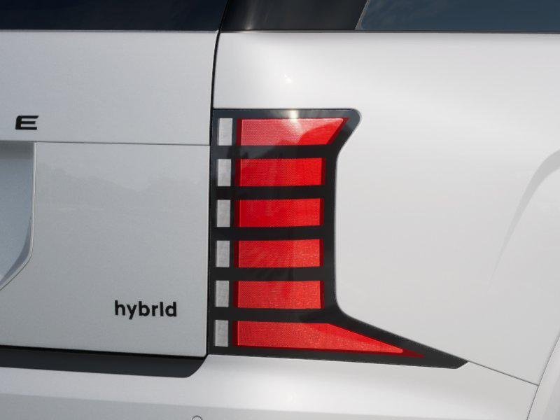 New 2027 Creamy White Pearl Hyundai Calligraphy Black Ink image 12