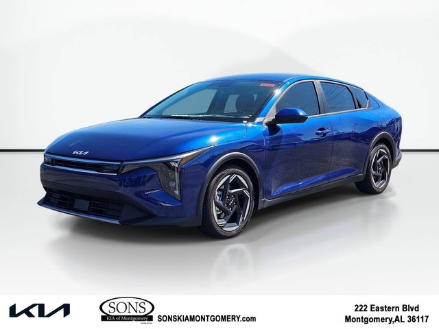 2026 Kia K4 EX