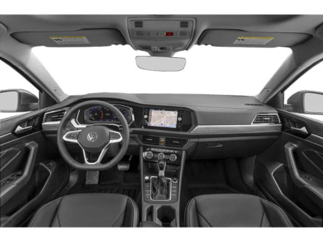 Used 2024 Opal White Pearl Volkswagen SEL image 11