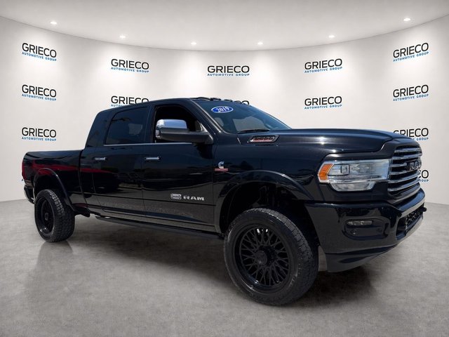 2019 Ram 3500 Laramie Longhorn