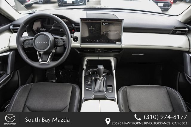 New 2026 Jet Black Mica Mazda 2.5 S Preferred AWD image 13