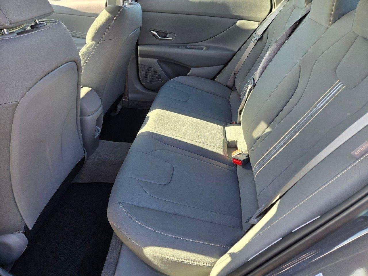New 2026 Gray Hyundai SEL Sport image 7