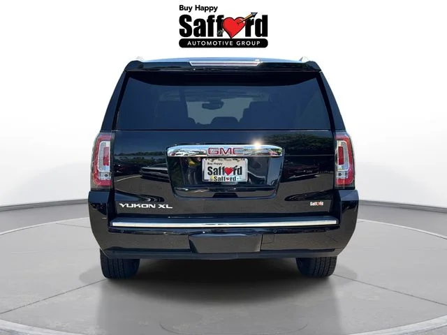 Used 2016 Black GMC Denali image 7