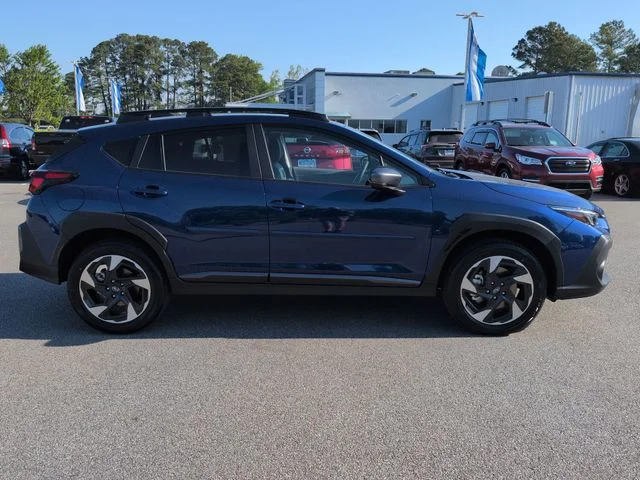New 2026 SAPPHIRE BLUE PEARL Subaru Limited image 2