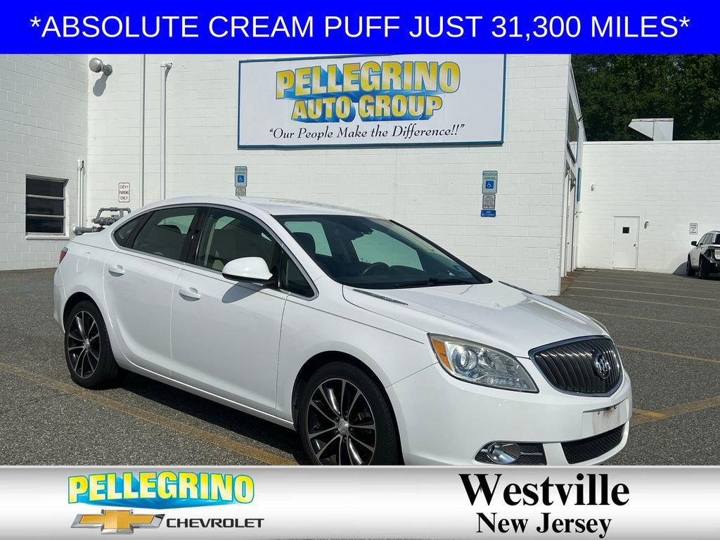 2016 Buick Verano Sport Touring's photo