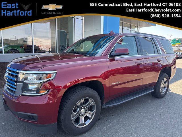 2019 Chevrolet Tahoe LS Custom Edition