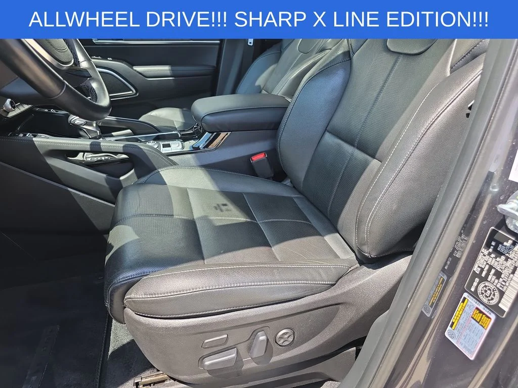 Certified Used 2023 Gray Kia SX X-Line image 20