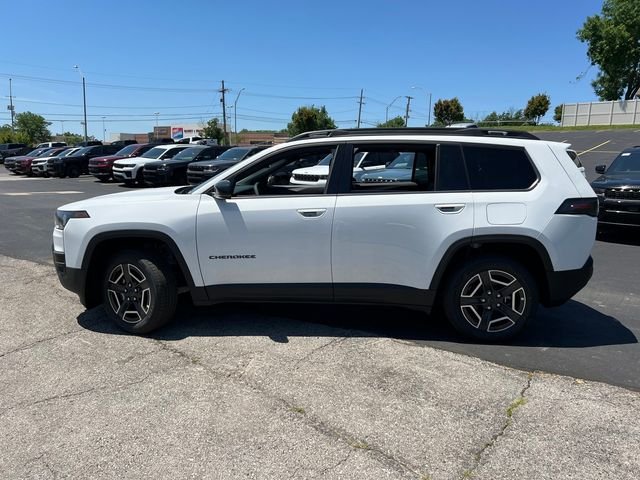 New 2026 Bright White Clear-Coat Exterior Paint Jeep Limited image 11