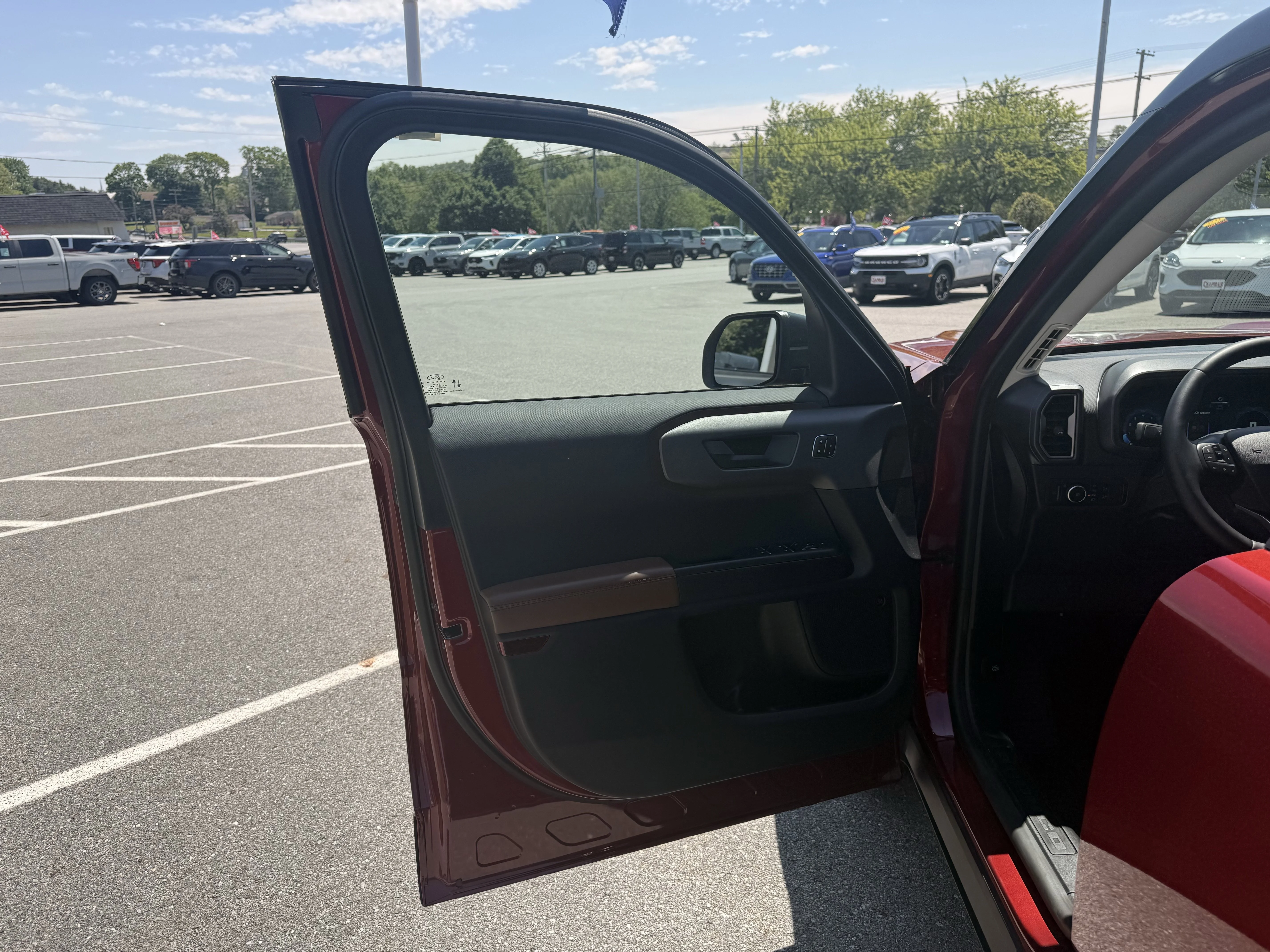 2025 Ford Bronco Sport Outer Banks - Photo 25