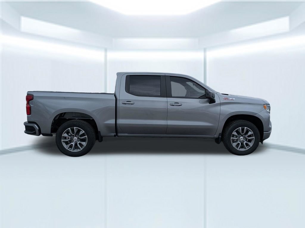 New 2026 Sterling Gray Metallic Chevrolet RST image 7
