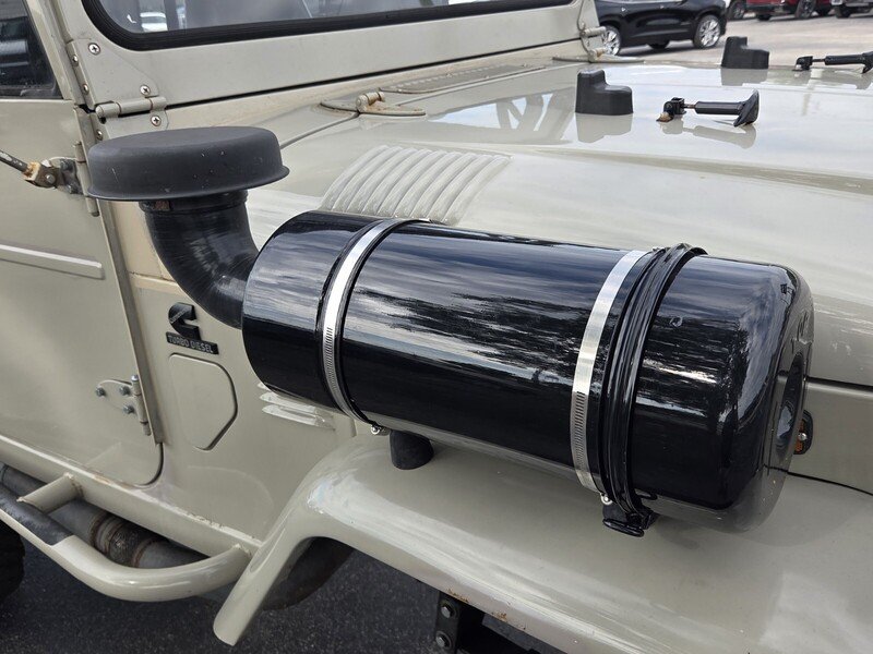Used 1973  TOYOTA FJ40 image 14