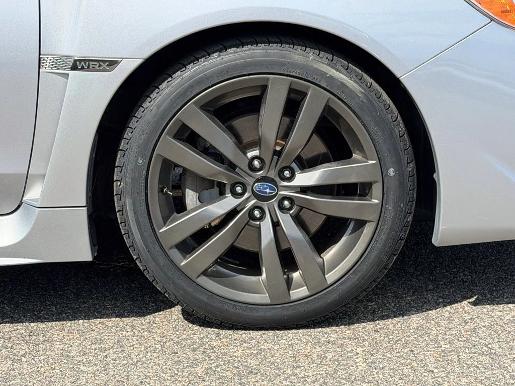 Used 2017 Silver Subaru Premium image 30