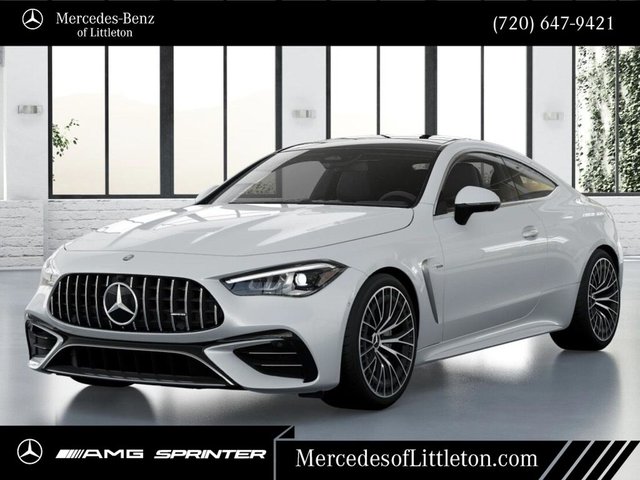 2026 Mercedes-Benz CLE CLE 53 AMG®