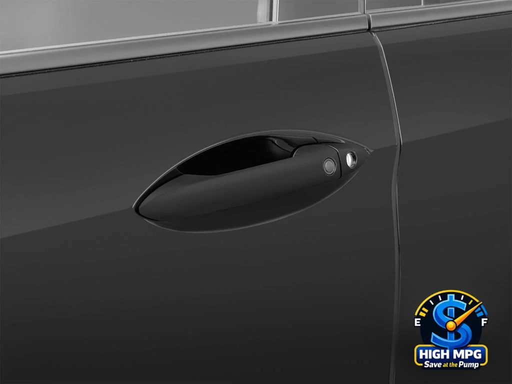 Used 2023 Black Honda Black Edition image 54