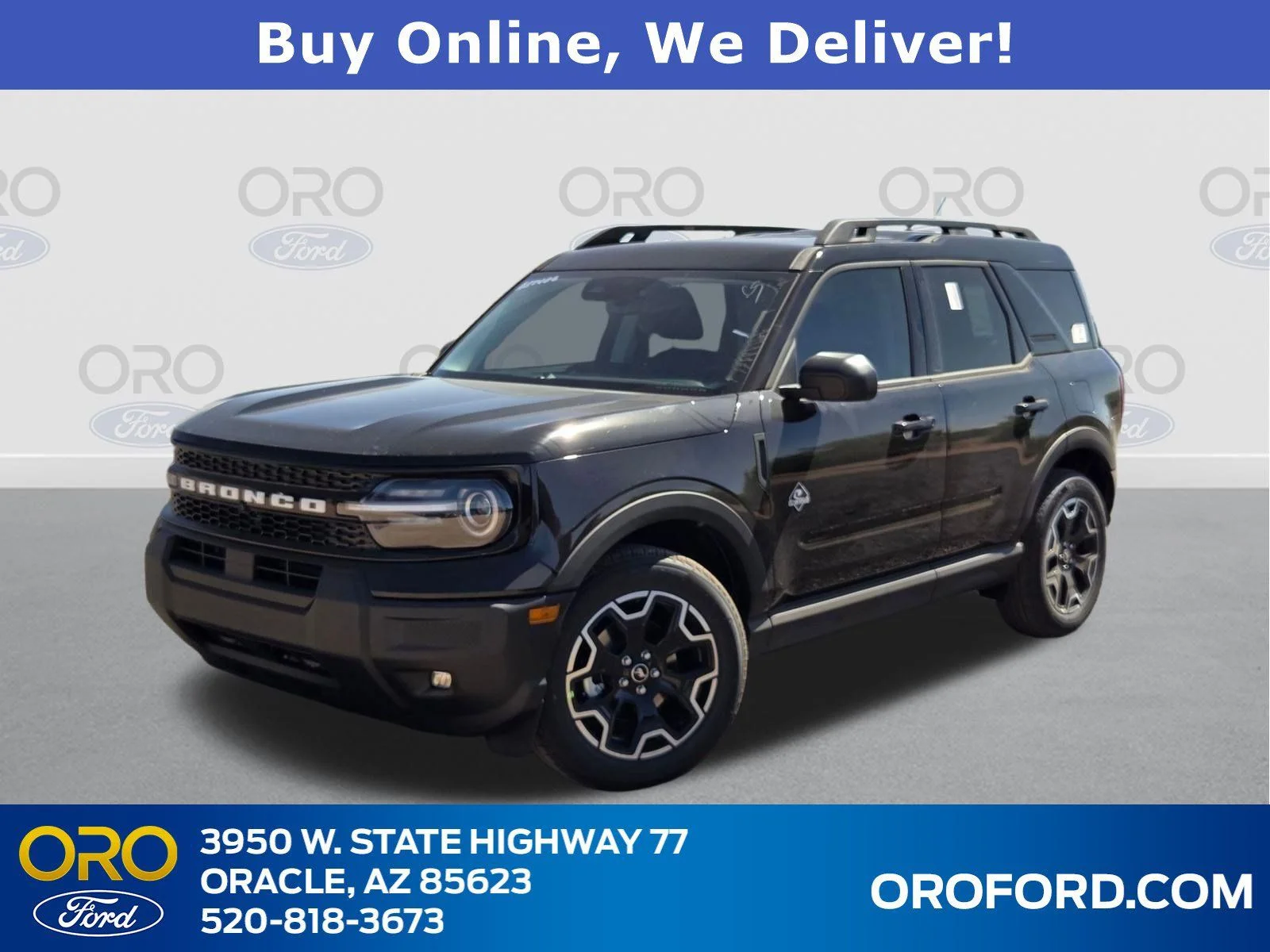 2026 Ford Bronco Sport