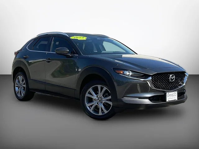 2024 Mazda CX-30 2.5 S Preferred Package
