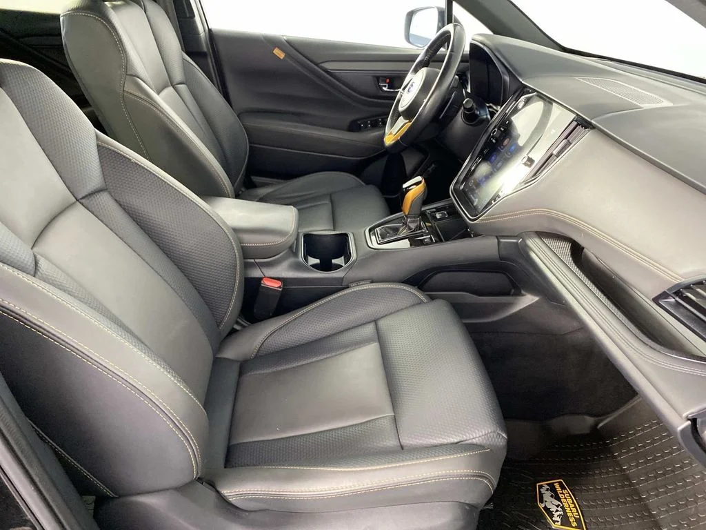 Used 2022 Black Subaru Wilderness image 13