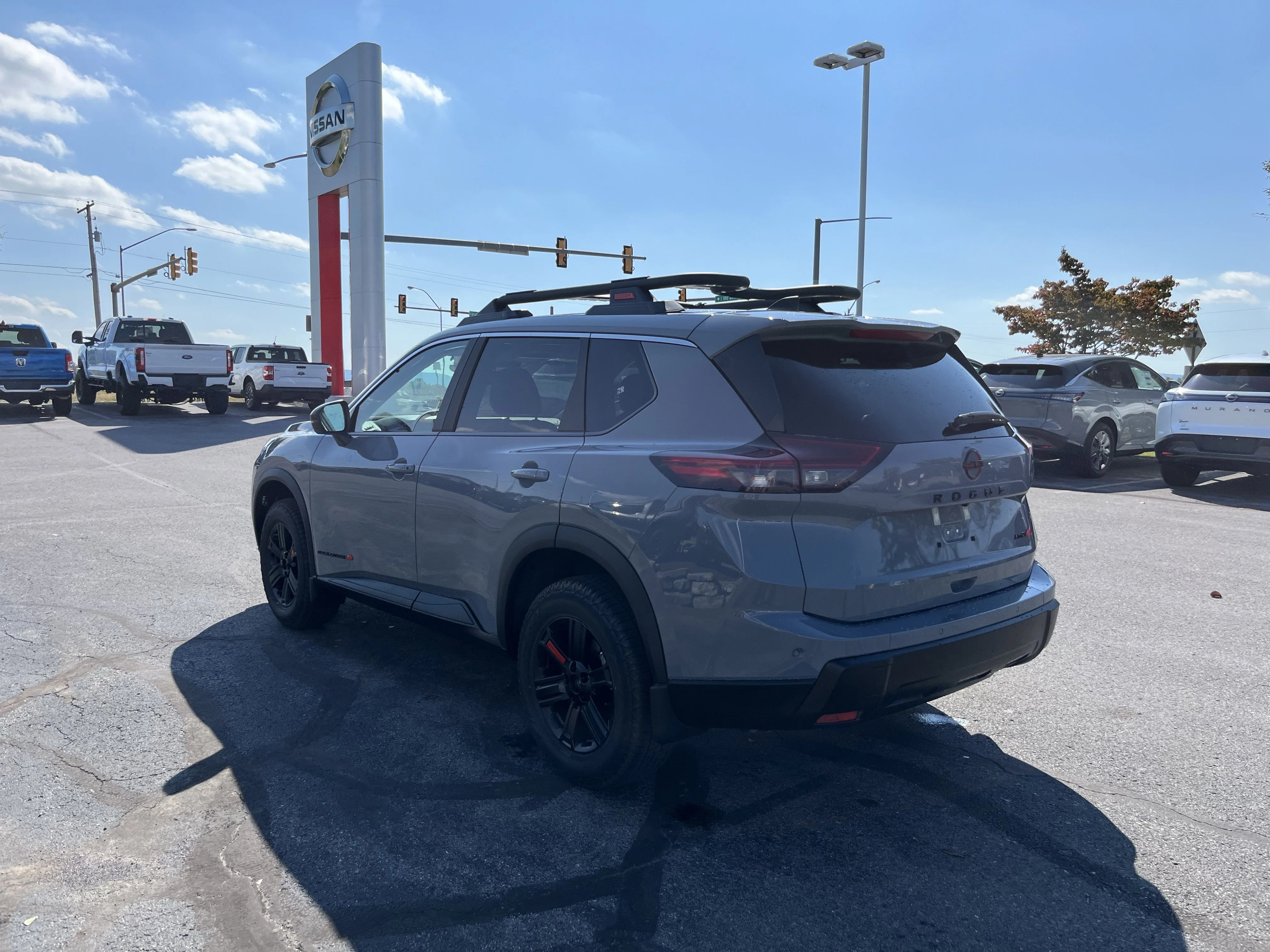 2026 Nissan Rogue Rock Creek - Photo 7