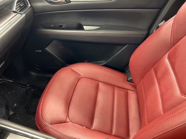 Used 2024 Polymetal Gray Metallic Mazda 2.5 S Carbon Edition image 17