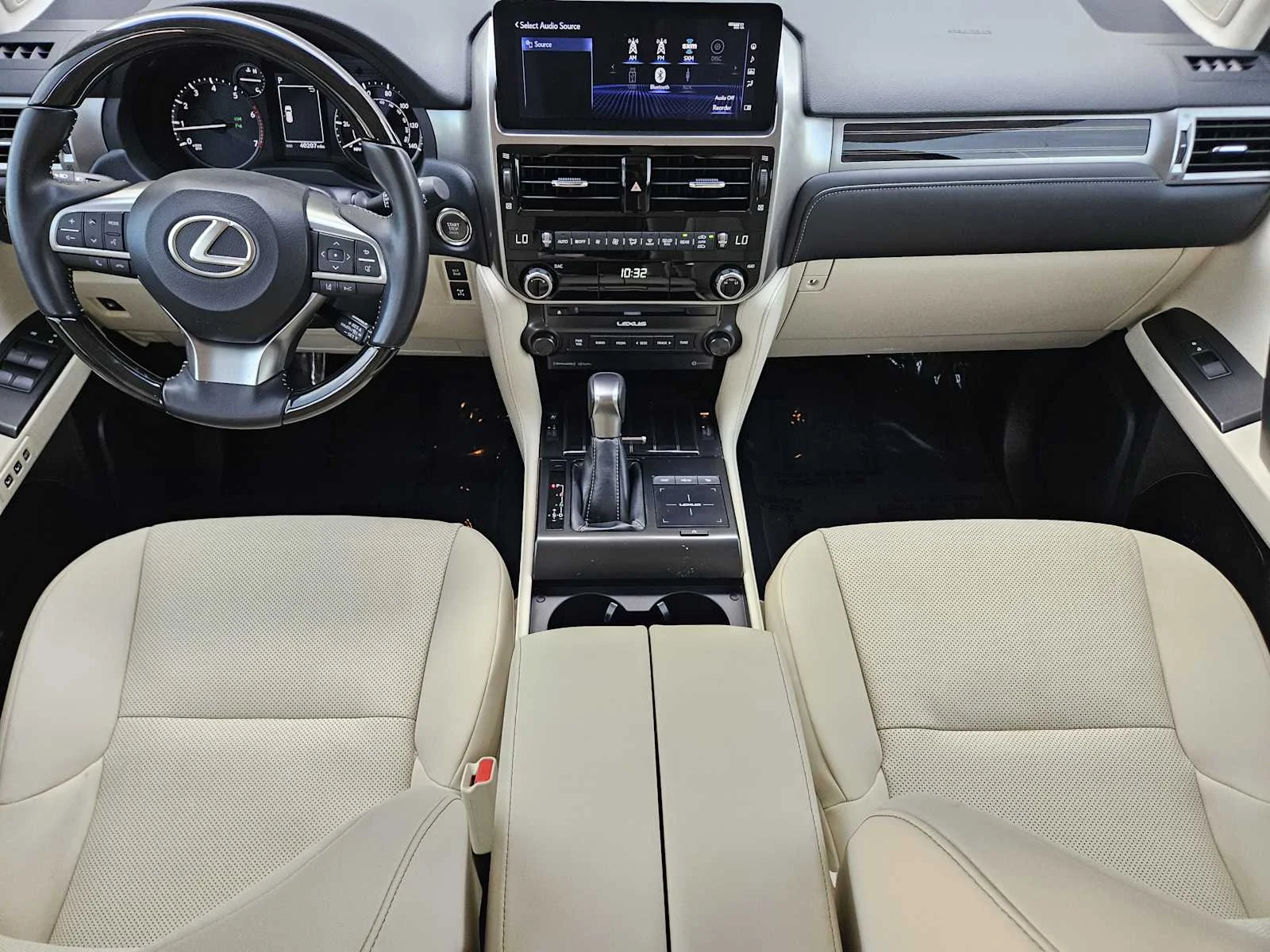 Certified Used 2023 ATOMIC SILVER Lexus Premium image 20