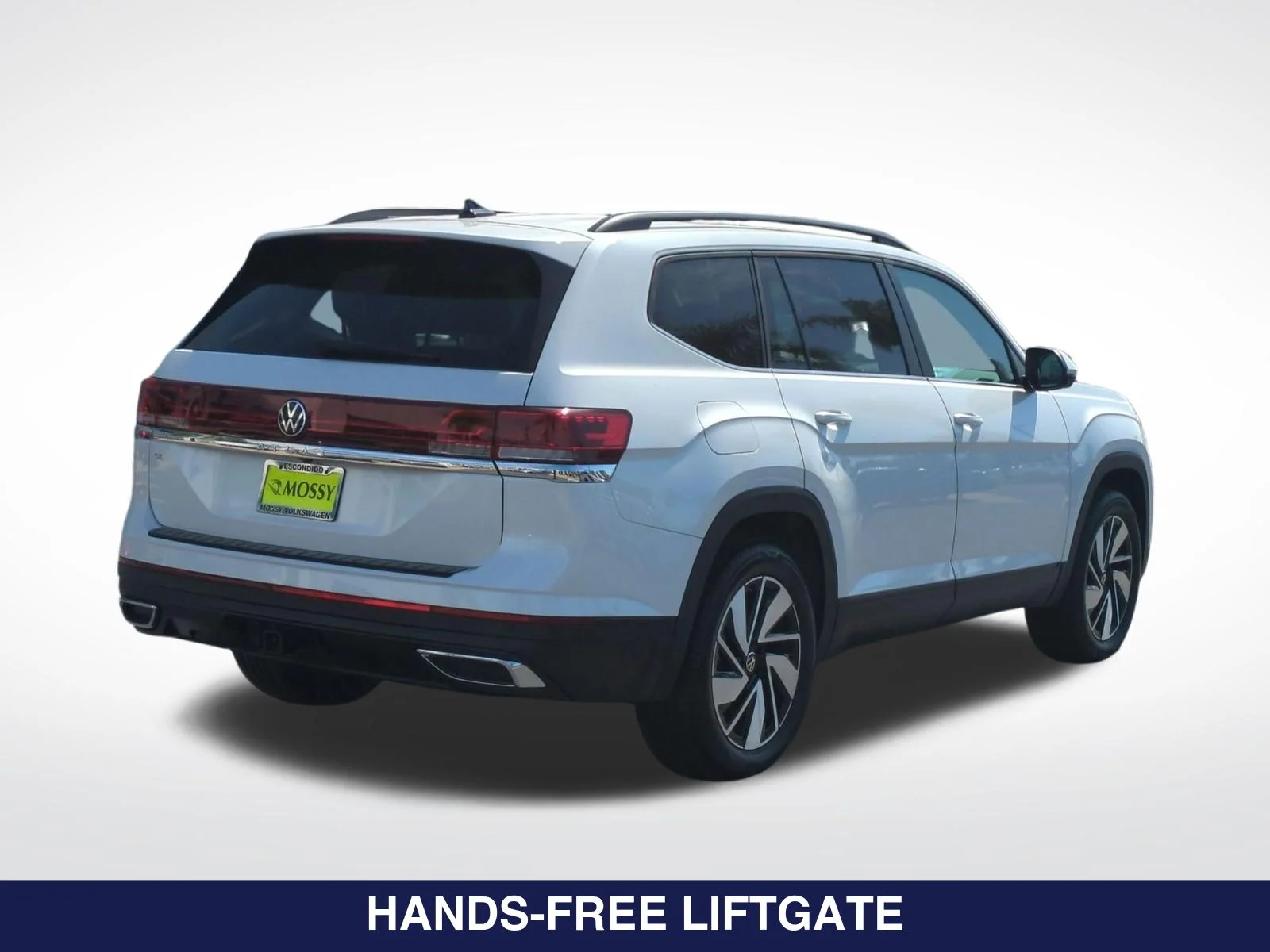 2026 Volkswagen Atlas SE w/Tech - Photo 9
