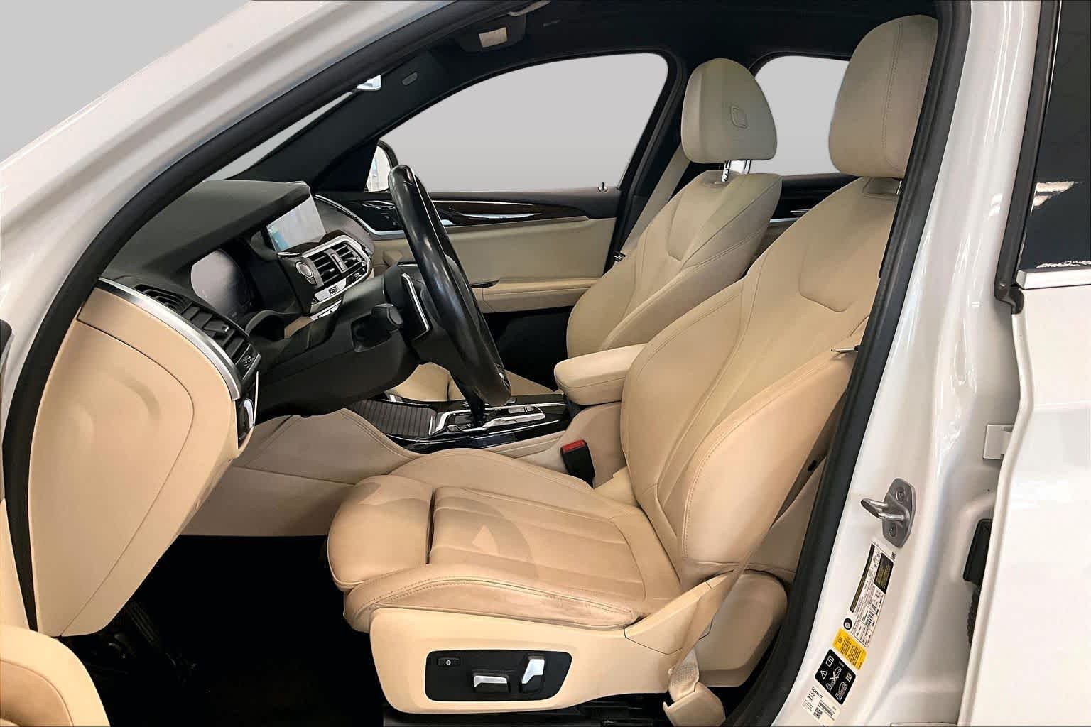 Pre-Owned 2021 BMW X4 XDrive30i