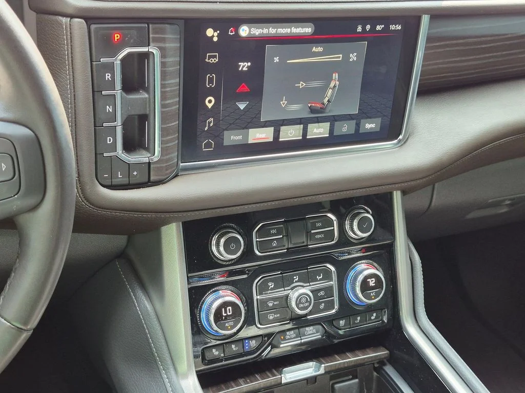 Used 2024 Sterling Metallic GMC Denali image 16
