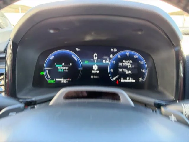 Certified Used 2025 MID BLK/WIND CHILL Toyota  image 12
