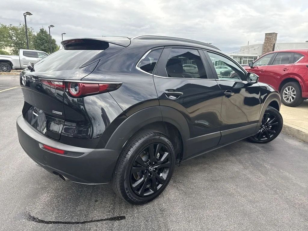 Used 2024 Black Mazda 2.5 S Select Sport image 3