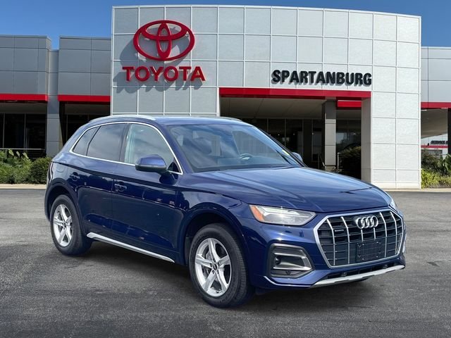 2021 Audi Q5 45 Premium's photo