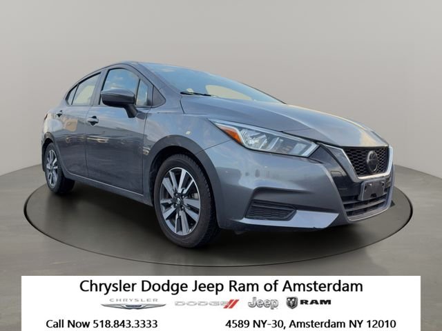 2020 Nissan Versa Sedan SV