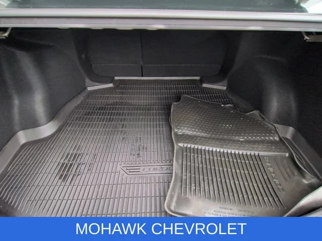Used 2024 Silver Toyota LE image 25