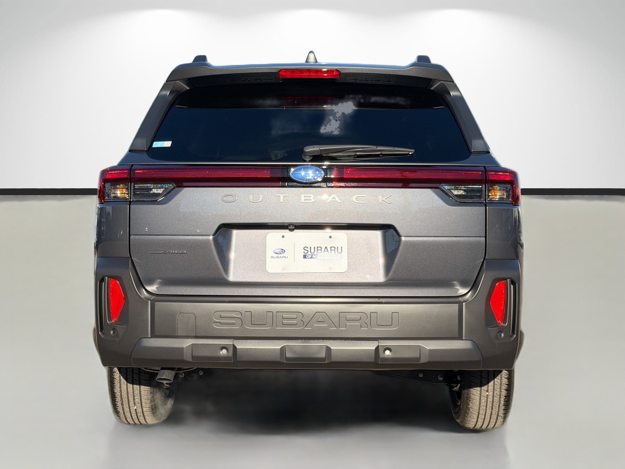 Certified Used 2026 Magnetite Gray Metallic Subaru Premium image 4