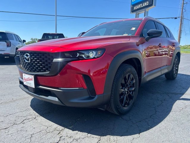 2023 Mazda CX-50
