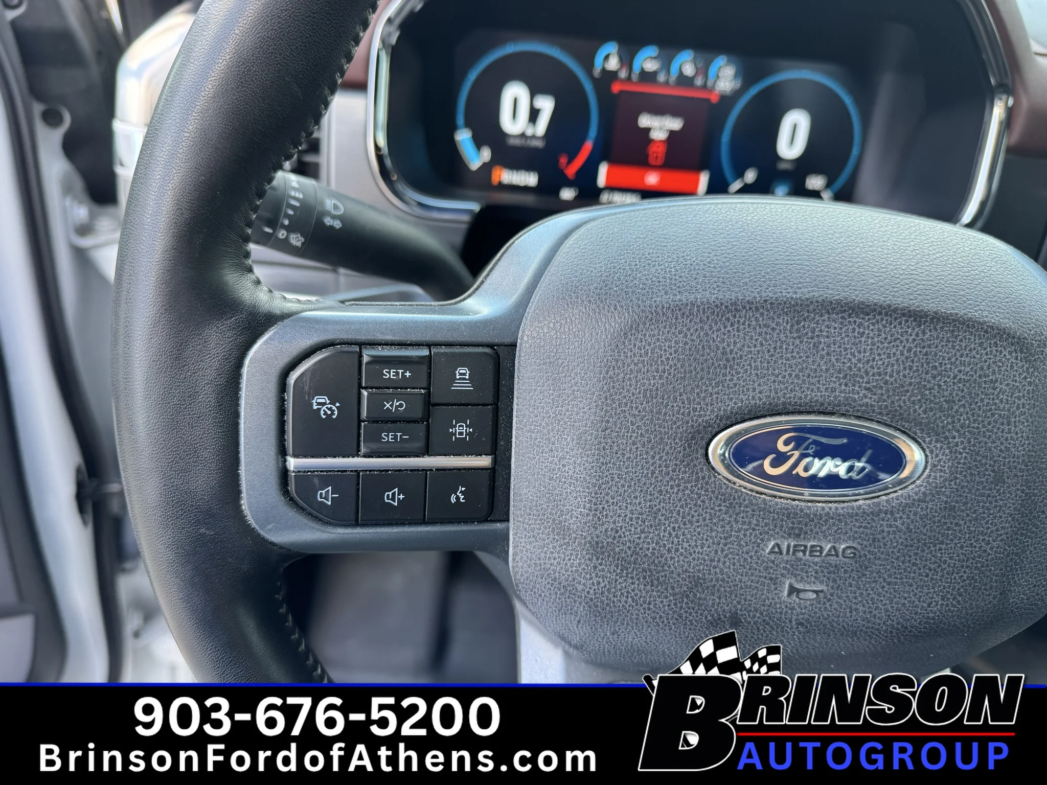 Certified Used 2023 Oxford White Ford LARIAT image 20