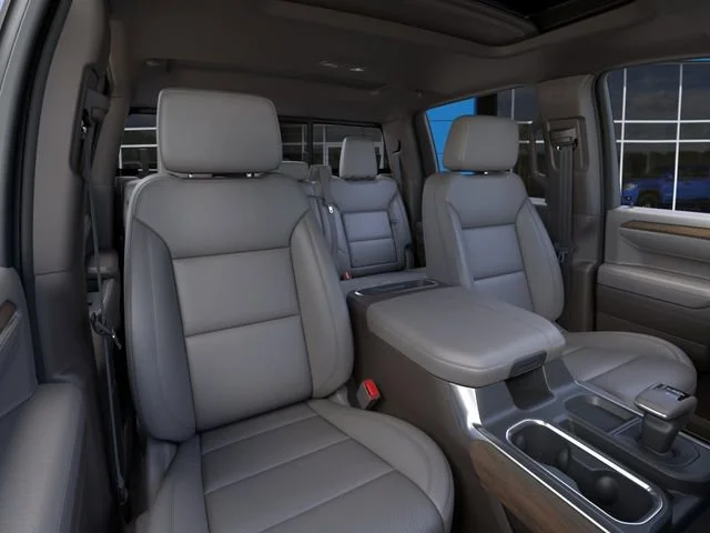 New 2026 Summit White GMC SLT image 16