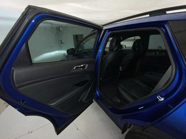 Used 2023 Blue Kia X-Line image 22