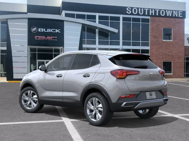 New 2026 Moonstone Gray Metallic Buick Preferred image 3
