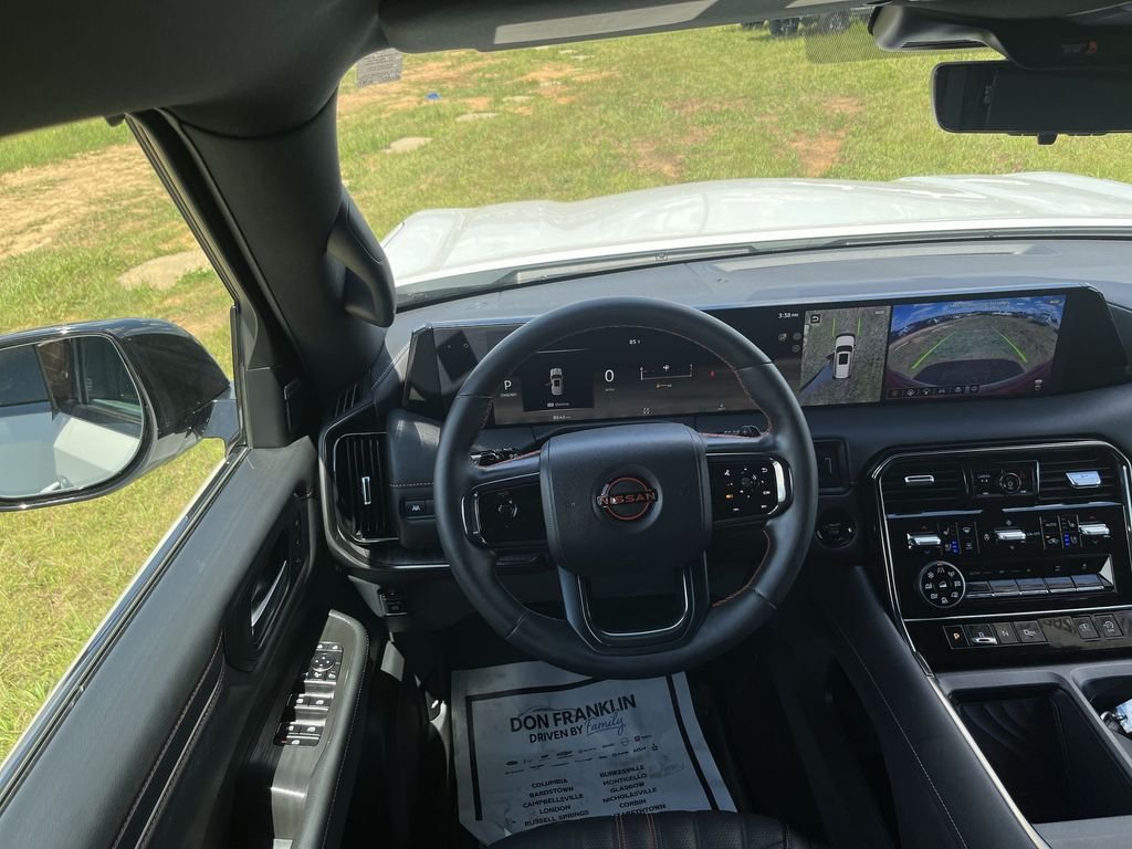 Used 2025 White Nissan PRO-4X image 20