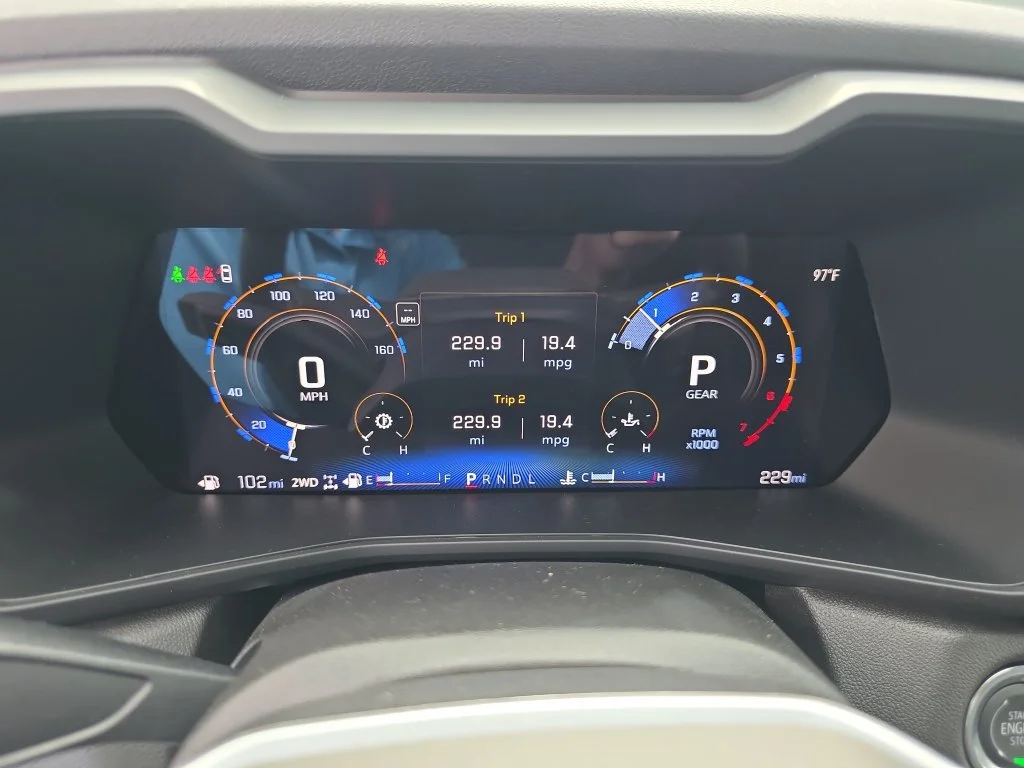 New 2026 Black Chevrolet Trail Boss image 37