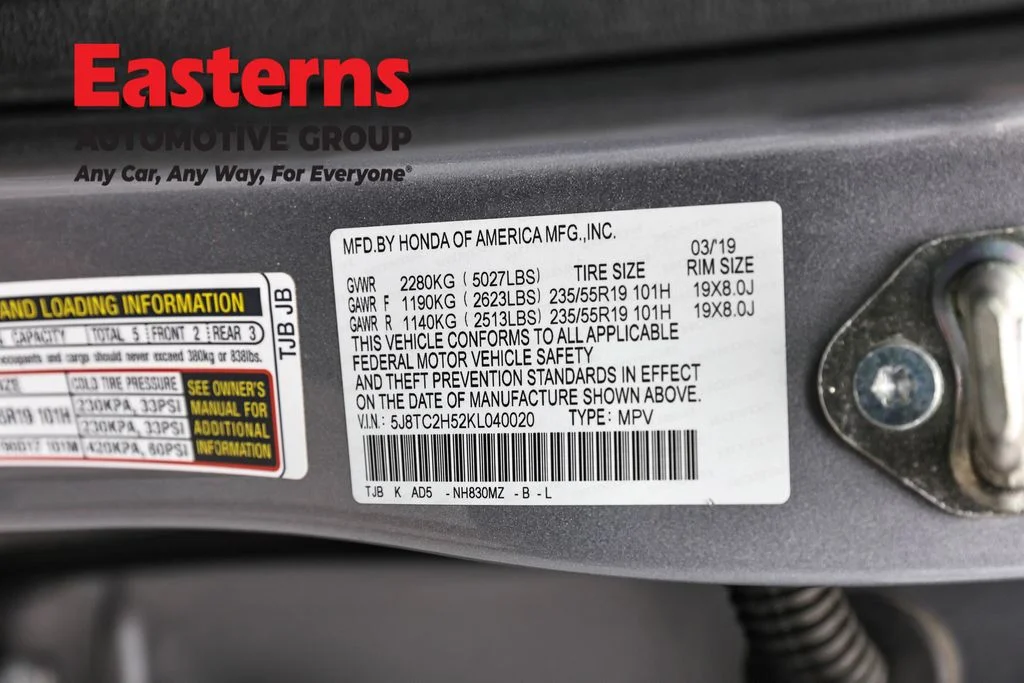Used 2019 Silver Acura Technology Package image 36