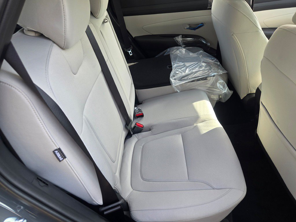 New 2026 Gray Hyundai SE image 8