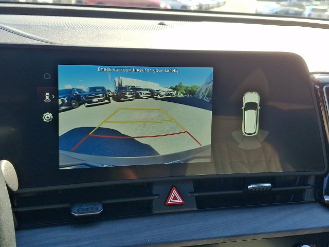 Used 2023 Black Kia X-Line image 20