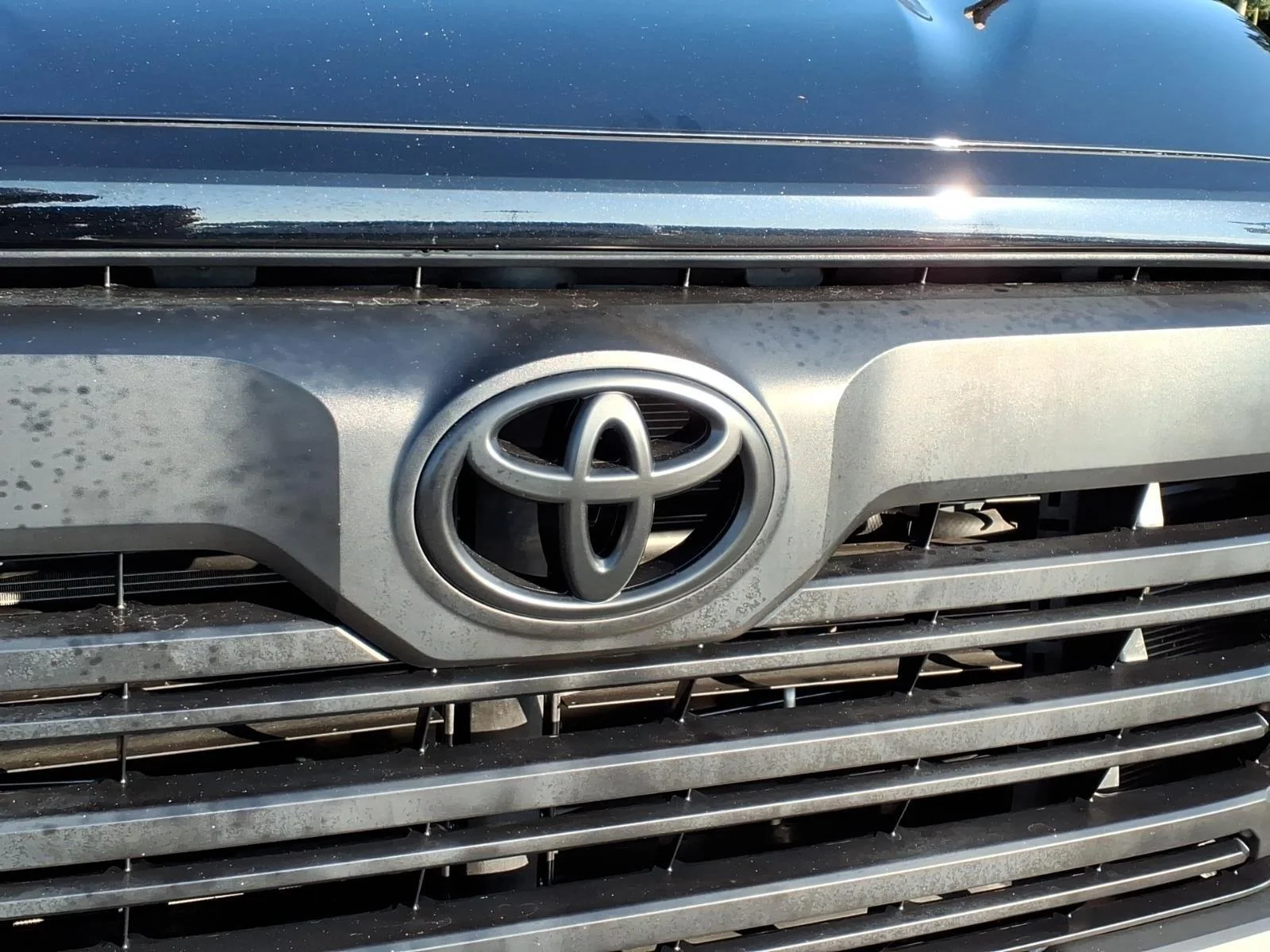 Used 2023 Midnight Black Metallic Toyota SR5 image 14