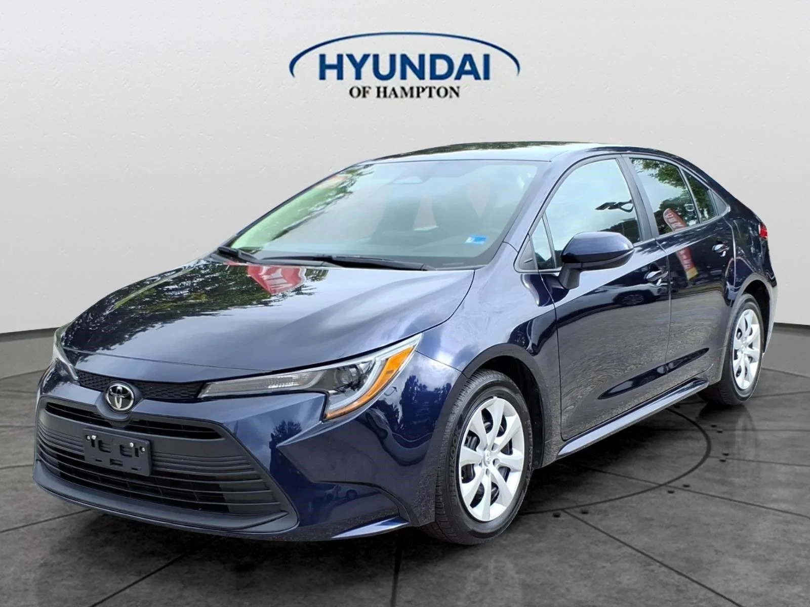 Used 2025 Blueprint Toyota LE image 1