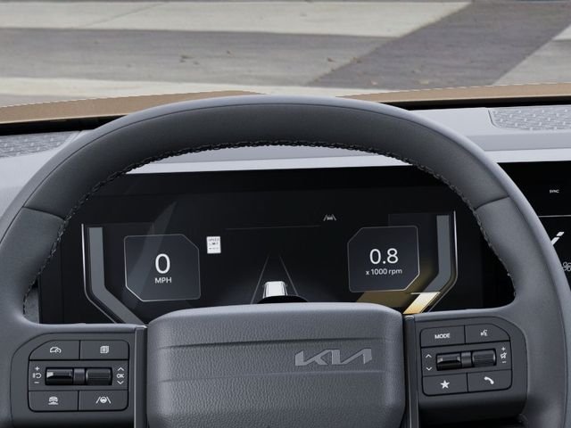 New 2027 Terrain Brown Matte Kia X-LINE SX image 21
