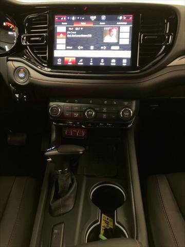 New 2026 Red Oxide Exterior Paint Dodge GT PLUS image 3