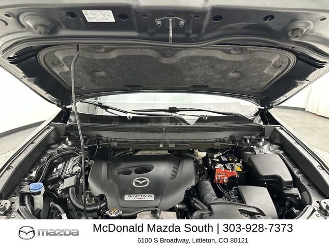 Used 2021 Gray Mazda Grand Touring image 27