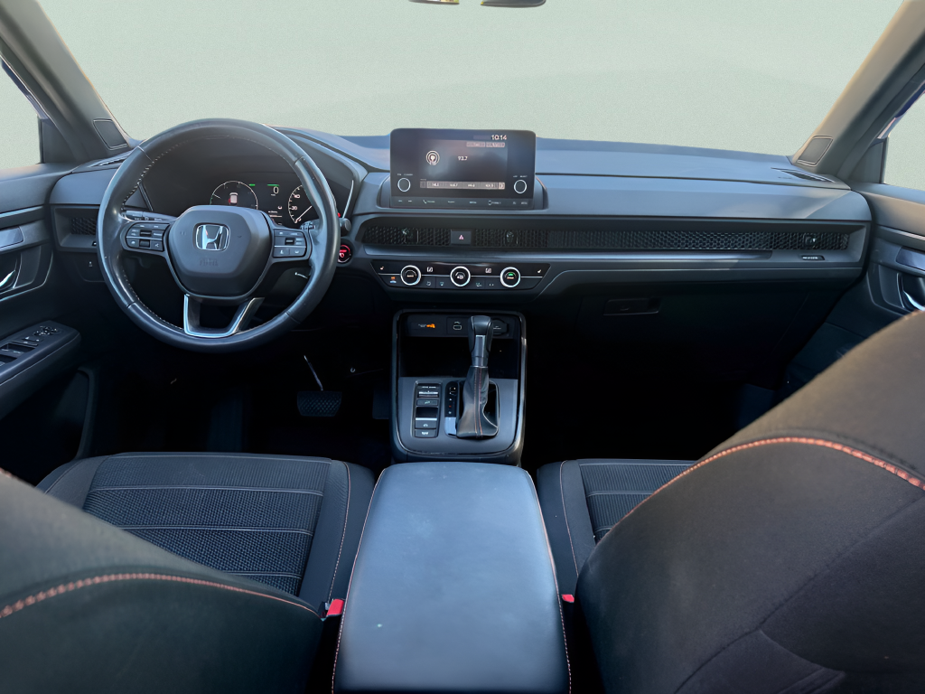Used 2023 Blue Honda Sport image 15