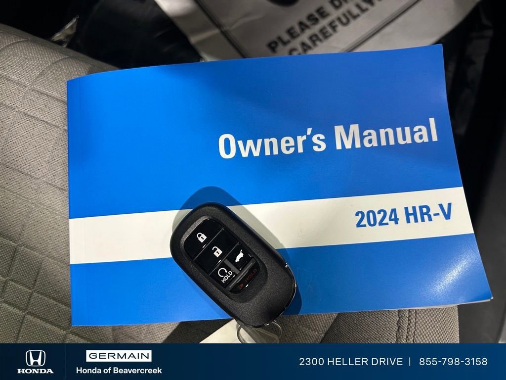 2024 Honda HR-V LX - Photo 61